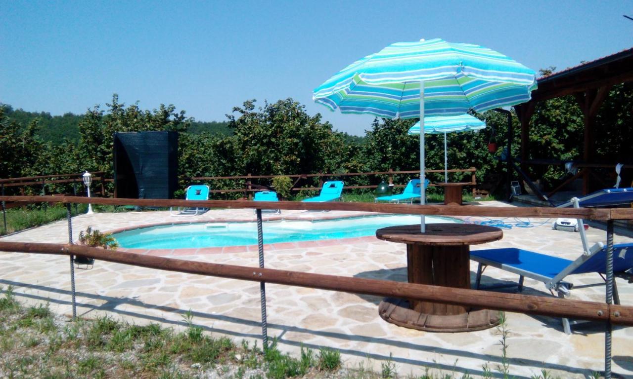 Agriturismo Nizur'In Roccaverano 外观 照片