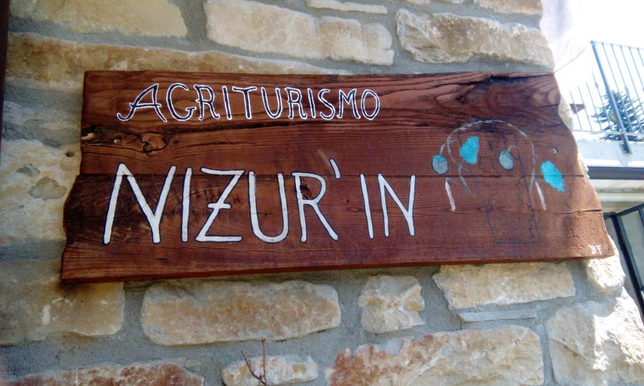 Agriturismo Nizur'In Roccaverano 外观 照片