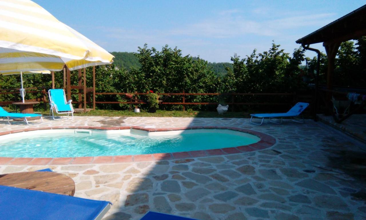 Agriturismo Nizur'In Roccaverano 外观 照片