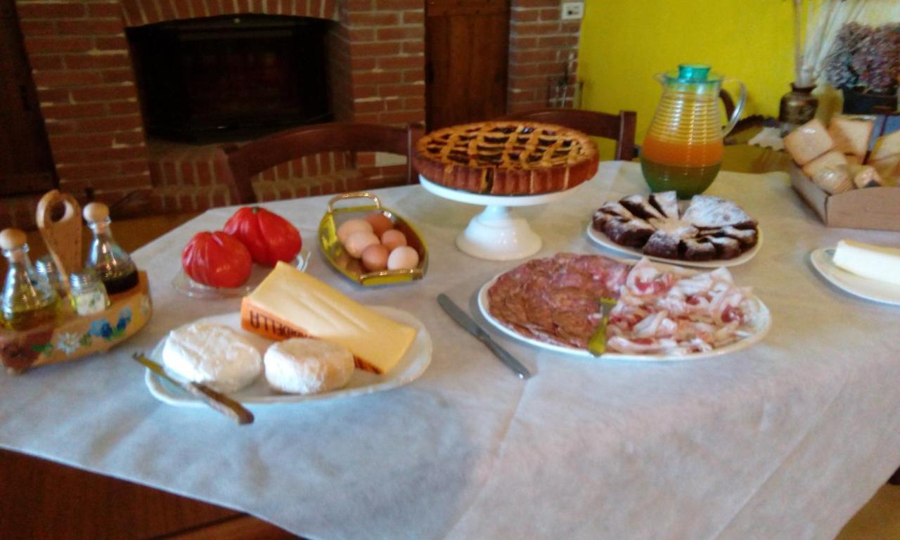 Agriturismo Nizur'In Roccaverano 外观 照片