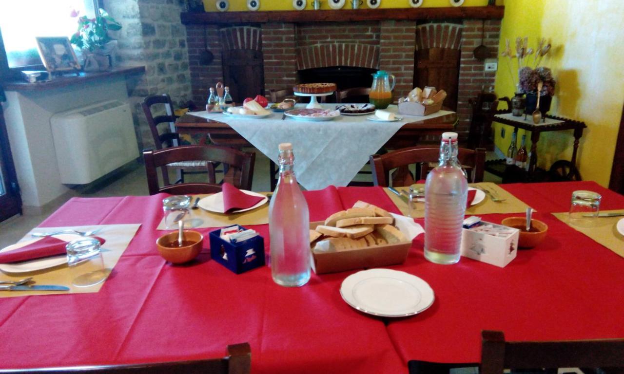 Agriturismo Nizur'In Roccaverano 外观 照片